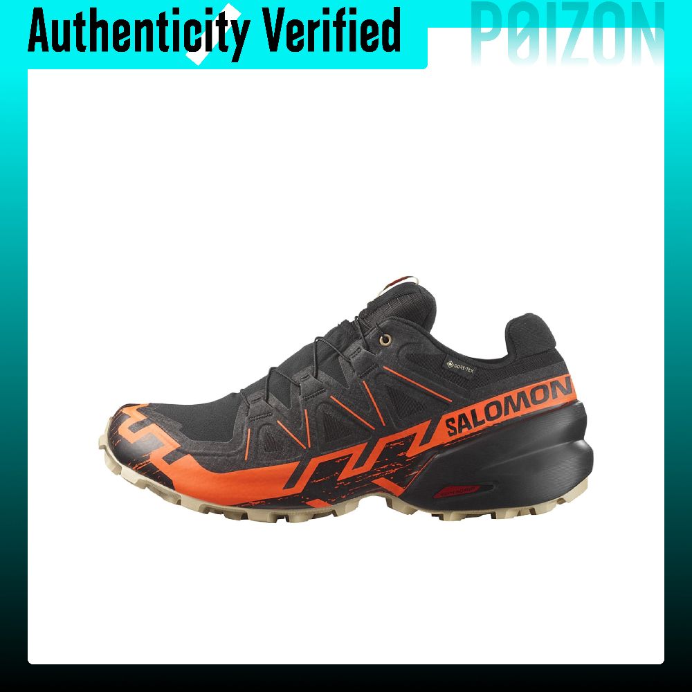 Salomon Shoes Speedcross 6 - حذاء سالومون سبيدكروس 6 للجري على