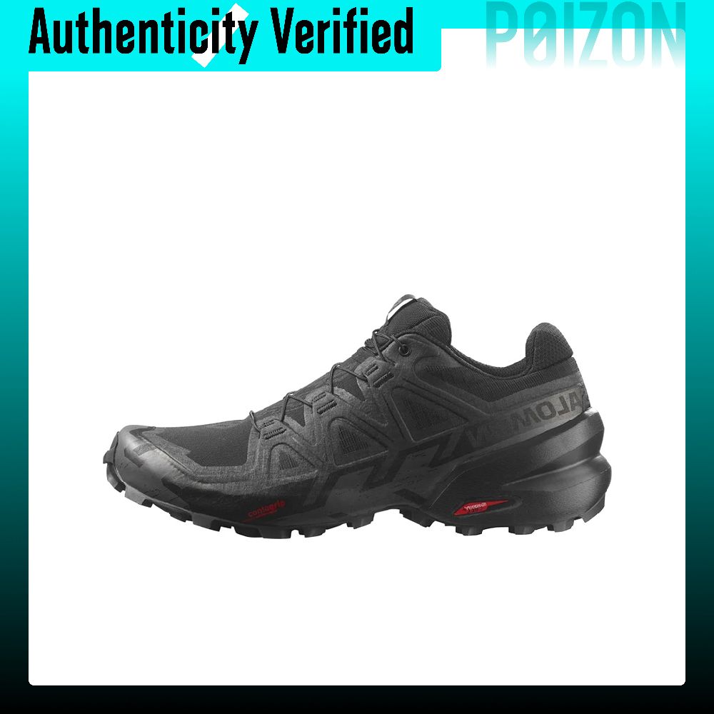 Salomon Shoes Speedcross 6 - سالومون سبيدكروس 6 أحذية المشي لمسافات
