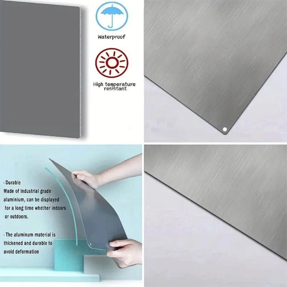لوحة معدنية مخصصة للصور ثنائية - مراجعة Outdoor Furniture Metal وسعره