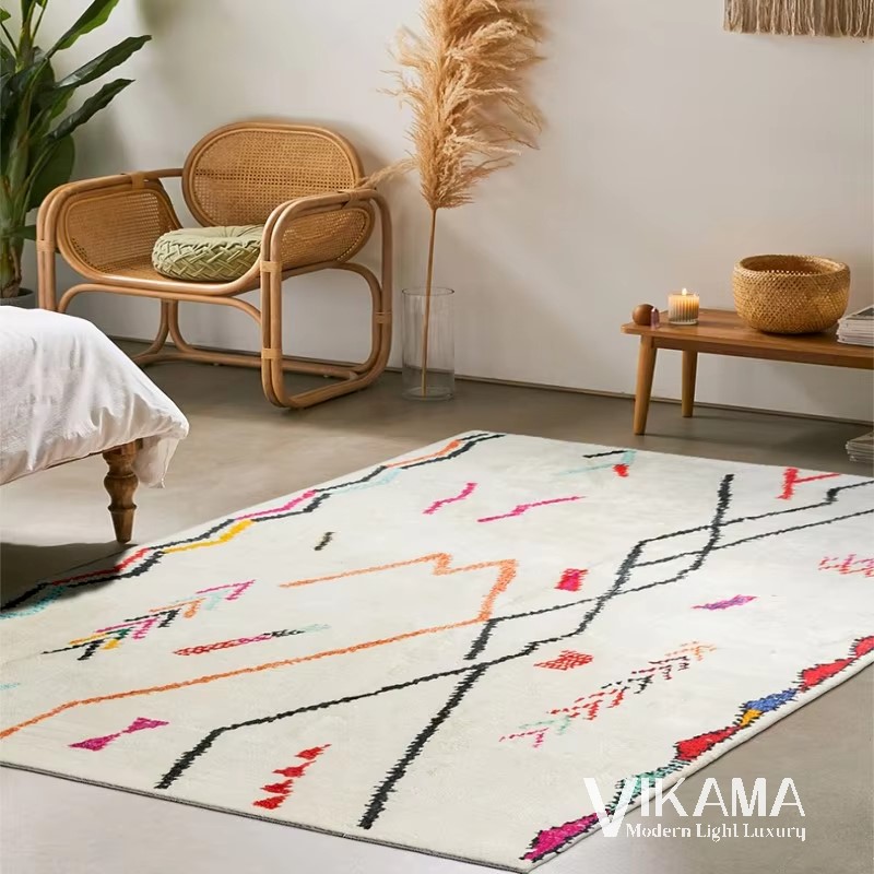 VIKAMA سجادة غرفة المعيشة شخصي - مراجعة Outdoor Daybed Furniture وسعره