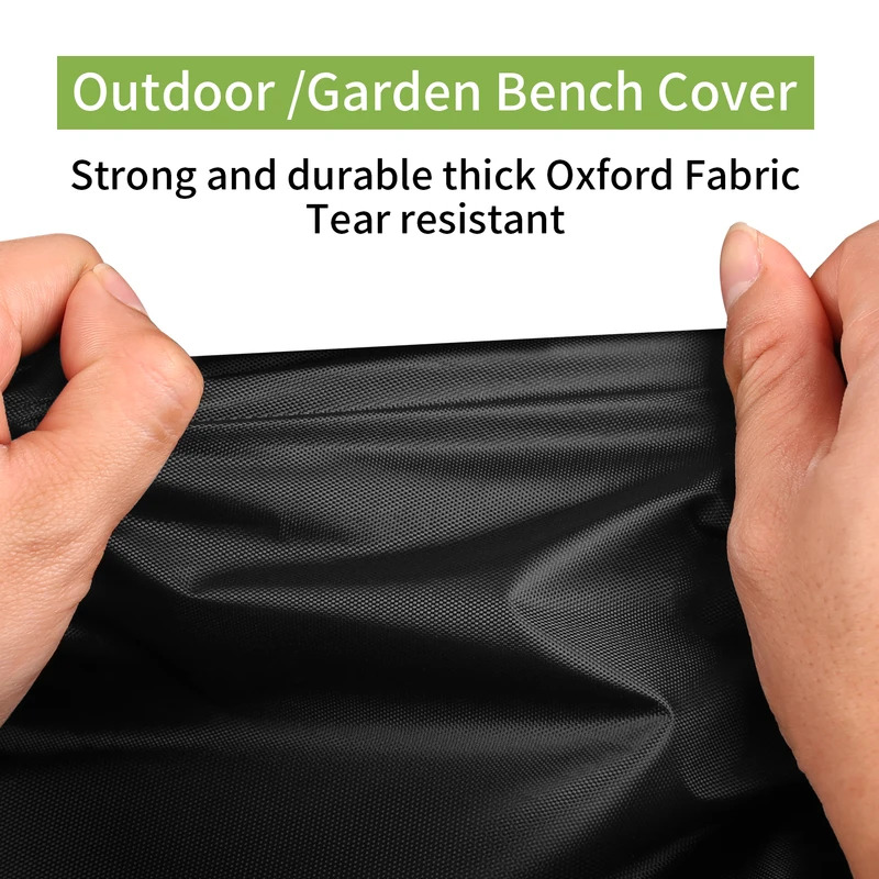 أغطية أثاث خارجي سوداء مقاومة  - مراجعة Outdoor Furniture Diy وسعره