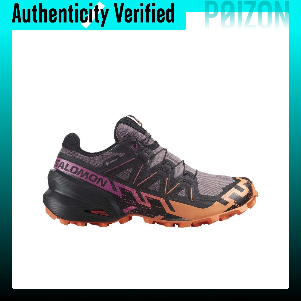 حذاء الجري SALOMON Speedcross  - مراجعة Salomon Shoes Speedcross 6 وسعره