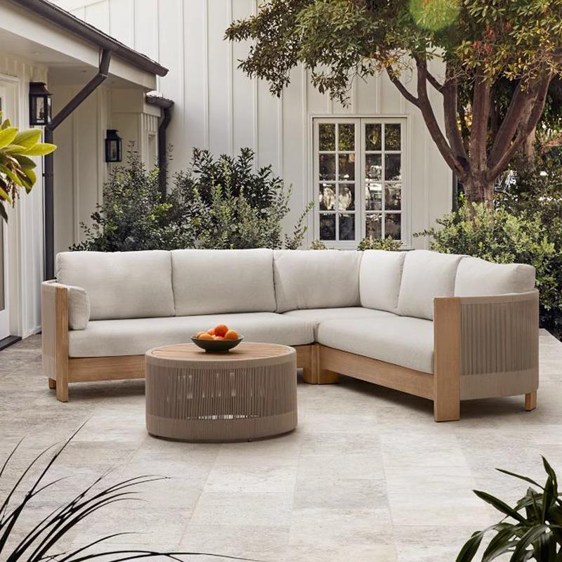 وسادة من الفوم عالي الكثافة، أ - مراجعة Outdoor Furniture Luxury وسعره
