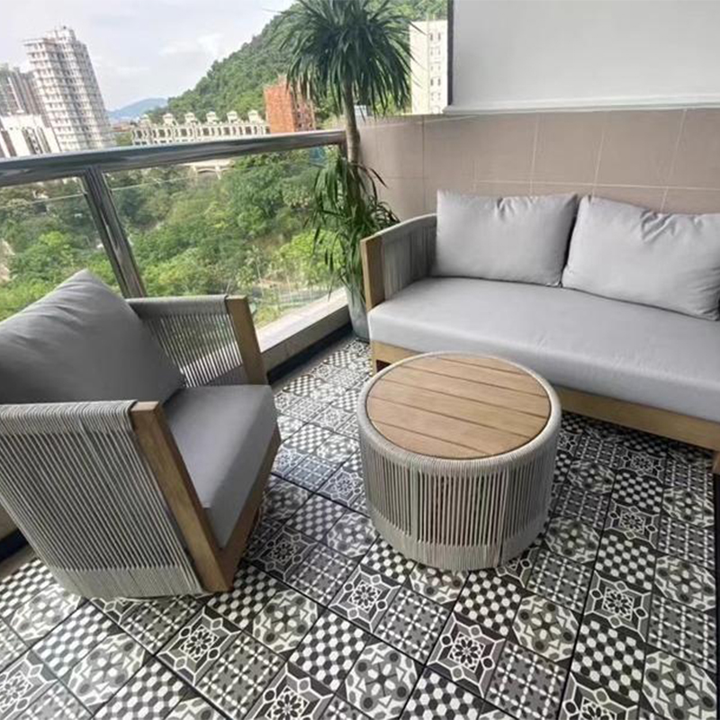وسادة من الفوم عالي الكثافة، أ - مراجعة Outdoor Furniture Luxury وسعره