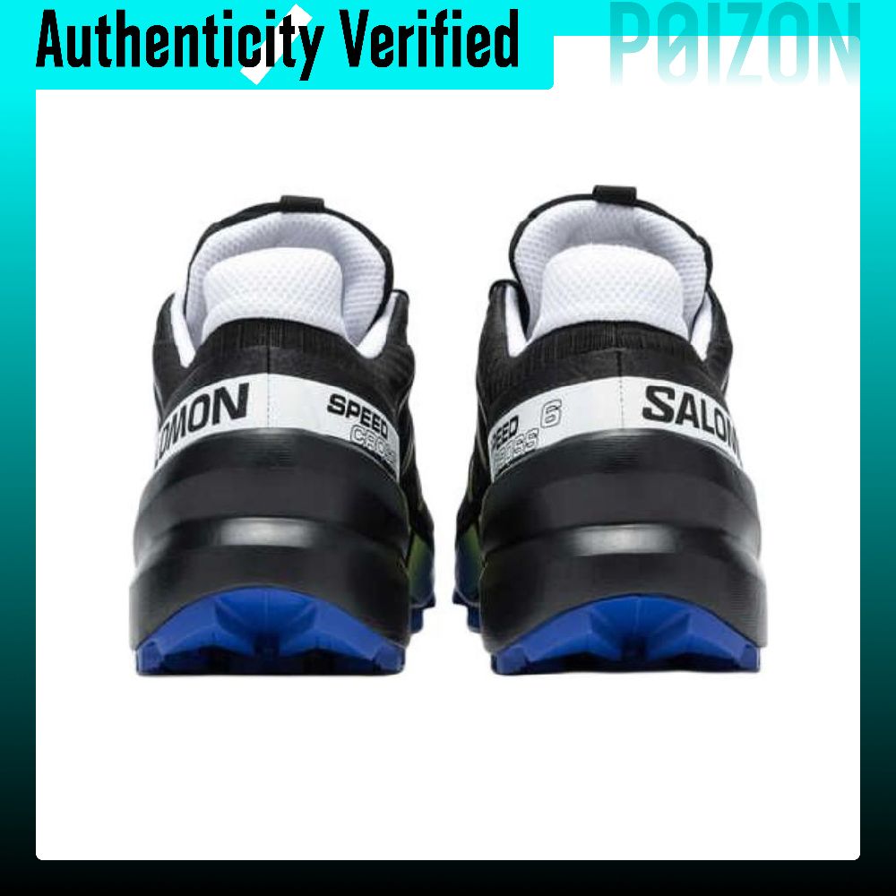 حذاء سالومون سبيدكروس 6 للرجال - مراجعة Salomon Shoes Speedcross 6 وسعره