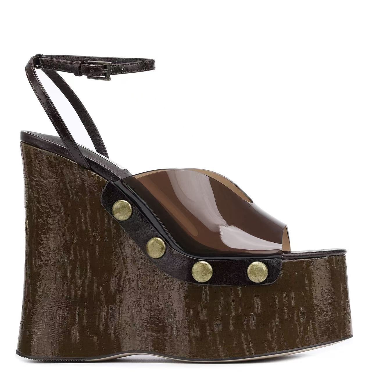 صنادل عالية الكعب 14 سنتيمتر ب - مراجعة Outdoor Furniture Wood وسعره