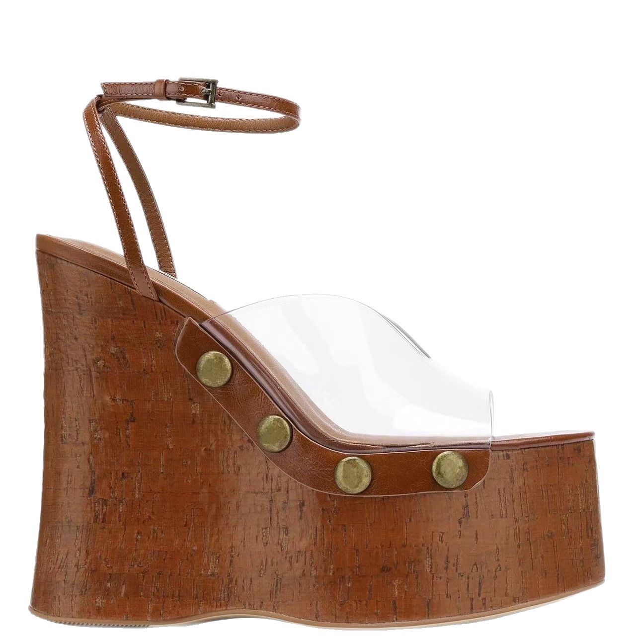 صنادل عالية الكعب 14 سنتيمتر ب - مراجعة Outdoor Furniture Wood وسعره
