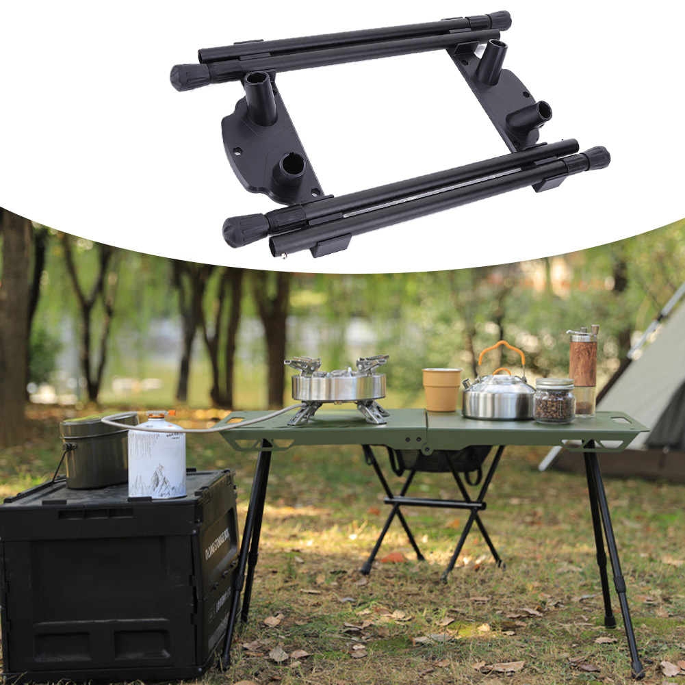 أرجل طاولة تخييم قابلة للطي، أ - مراجعة Outdoor Furniture Diy وسعره