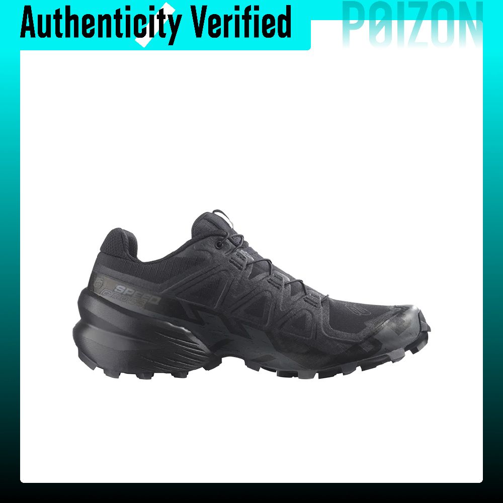 سالومون سبيدكروس 6 أحذية المشي - مراجعة Salomon Shoes Speedcross 6 وسعره